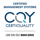 ISO 9001 | Emilceramica ISO 9001 | Emilceramica