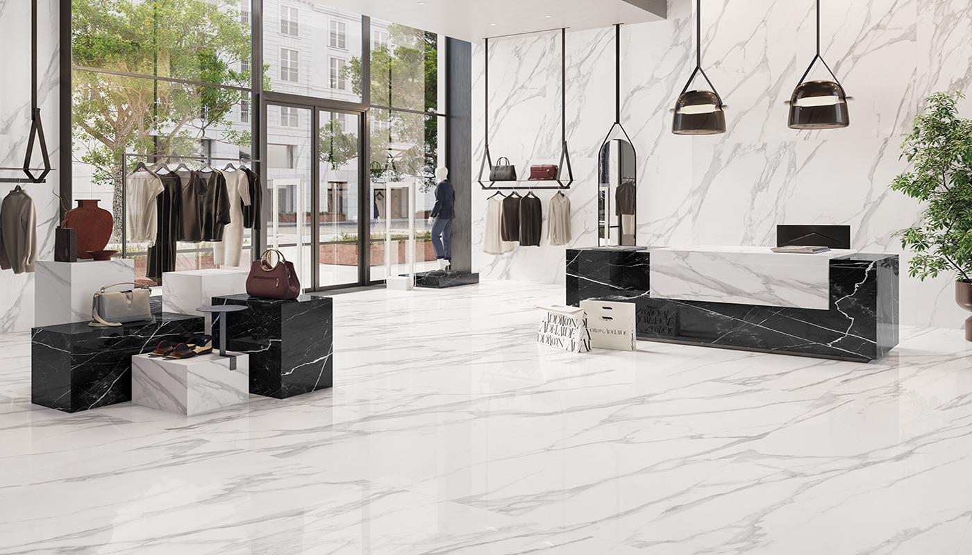 Gres Porcelánico Emil Tele Di Marmo Mármol Negocio Statuario Michelangelo Base Imagen Galería | Emilceramica Gres Porcelánico Emil Tele Di Marmo Mármol Negocio Statuario Michelangelo Base Imagen Galería | Emilceramica