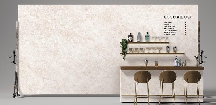 Level Stone | Emilceramica Gres Porcelánico Level Level Stone Cemento,piedra Espacios Comerciales Taj Mahal Naika Imagen Galería | Emilceramica