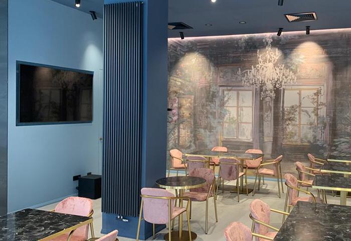 Tomarse una copa nunca había sido tan chic 