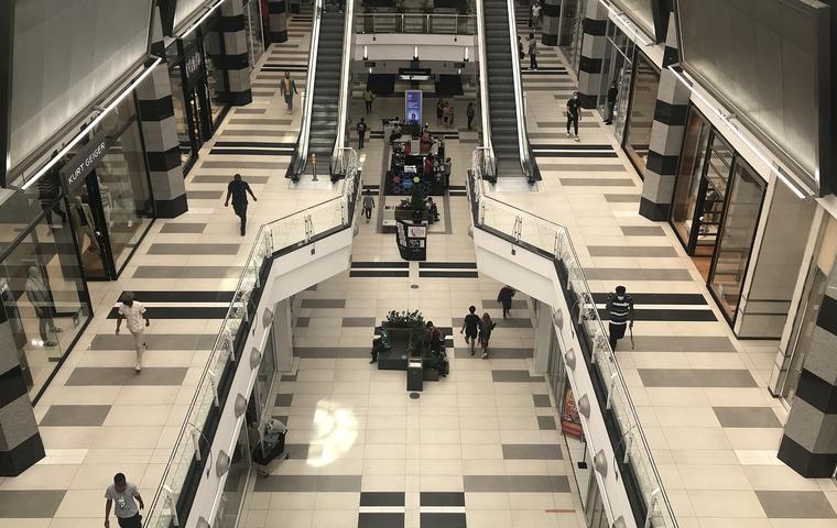 Una experiencia de compras única