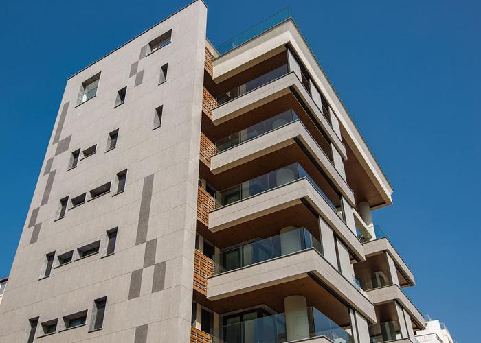 Nuevas viviendas residenciales en Chipre
