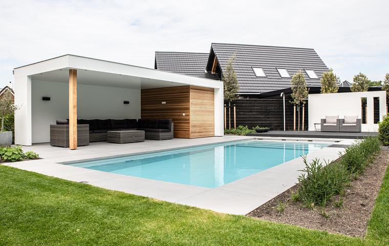 Soluciones innovadoras y refinadas para los exteriores