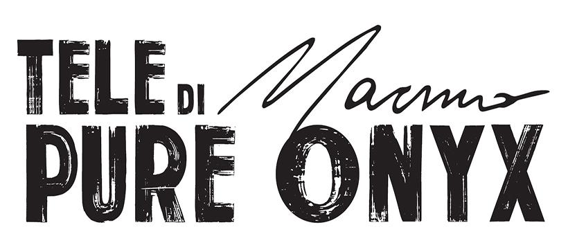 Tele di Marmo Pure Onyx Tele di Marmo Pure Onyx