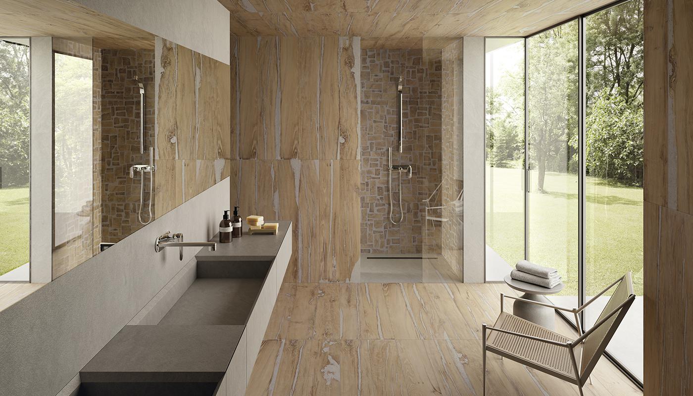 Alter baño natural madera 2231