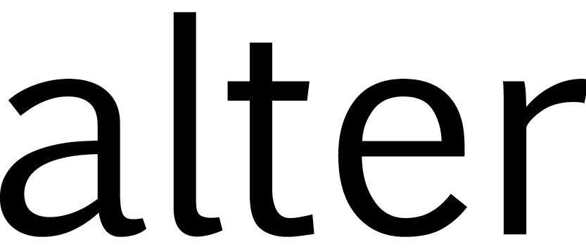 Alter Alter