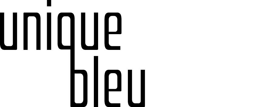Unique Bleu Unique Bleu
