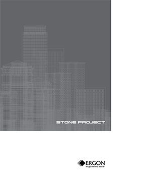 Stone Project Catalogue 2024.10