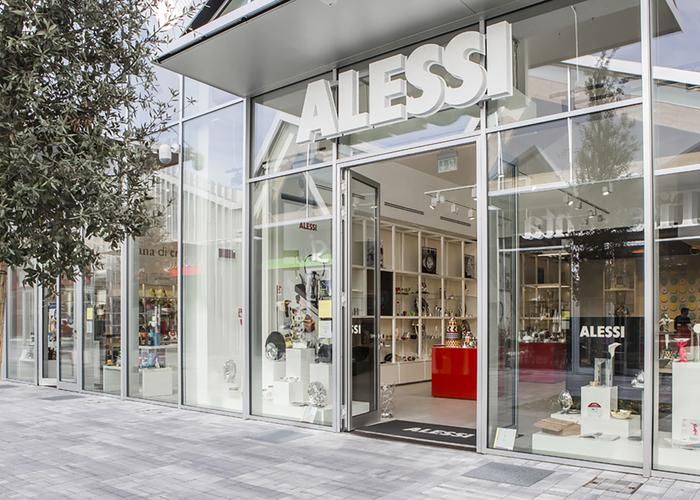 Reforma Alessi Store 