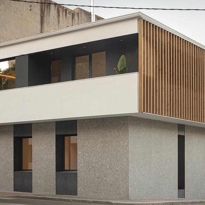 Reestructuración de una vivienda en Alicante 1245