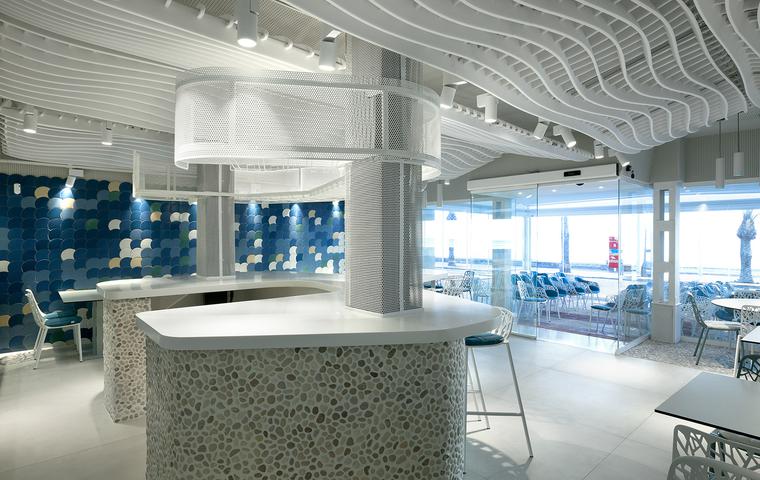 Reforma restaurante Drassana Medbar El Campello