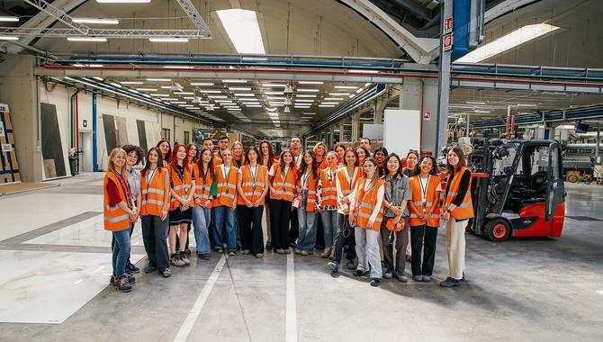 Creativity, Innovation, and Enterprise: Bologna Business School Returns to Emilgroup