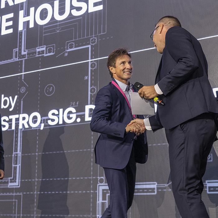 Emilgroup Project Awards 2022: the winners 302 Emilgroup Project Awards 2022: the winners 302