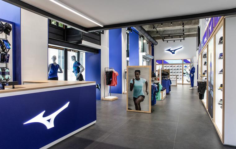 Mizuno Store Turín 