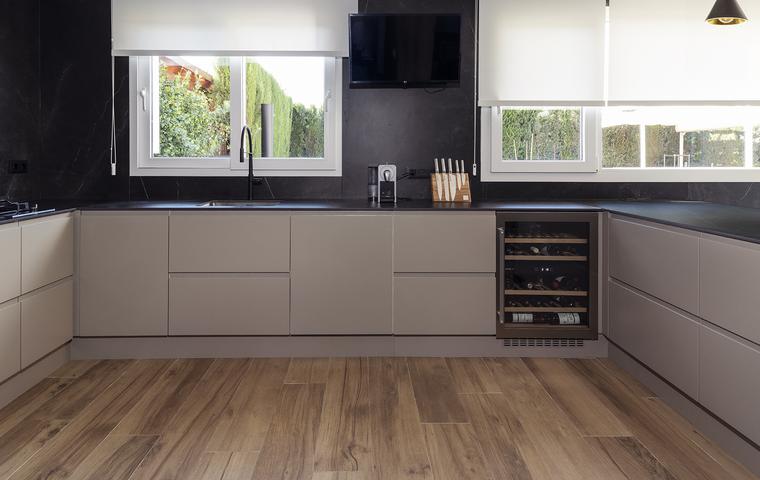 Reestructuración de un chalé de Valencia